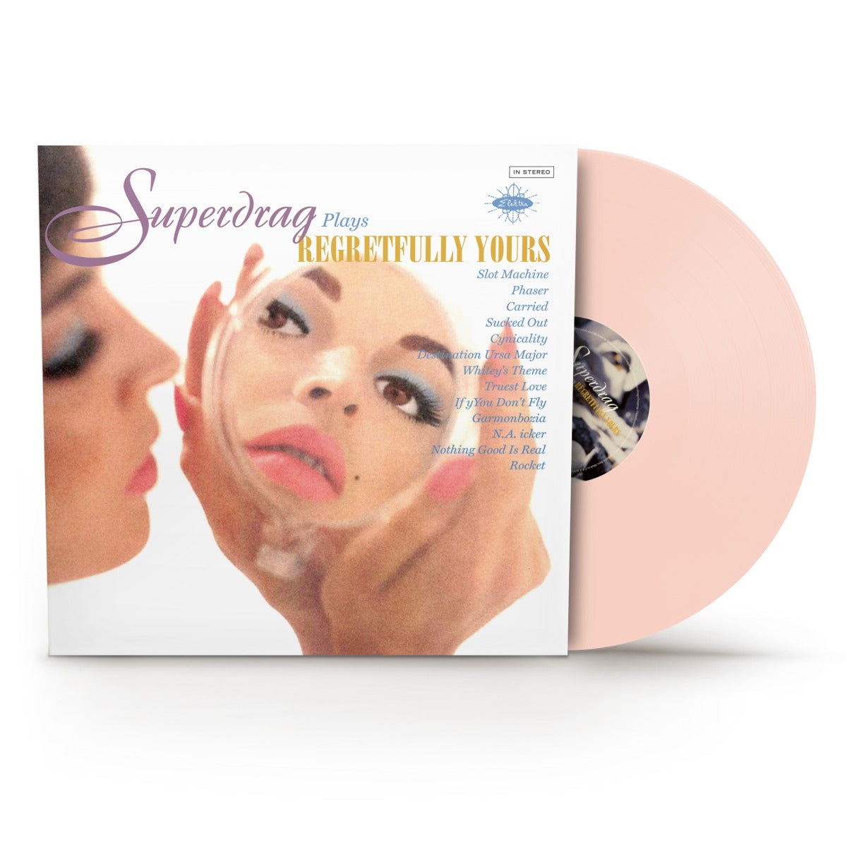 Regretfully Yours (Opaque Pink Vinyl) (Brick&Mortar Exclusive) [Vinyl]
