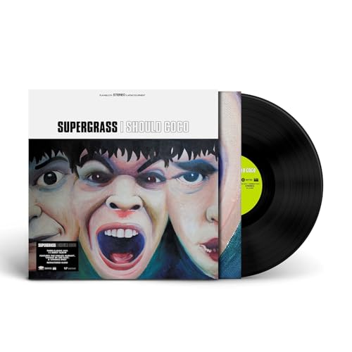 I Should Coco [LP] [Vinyl]