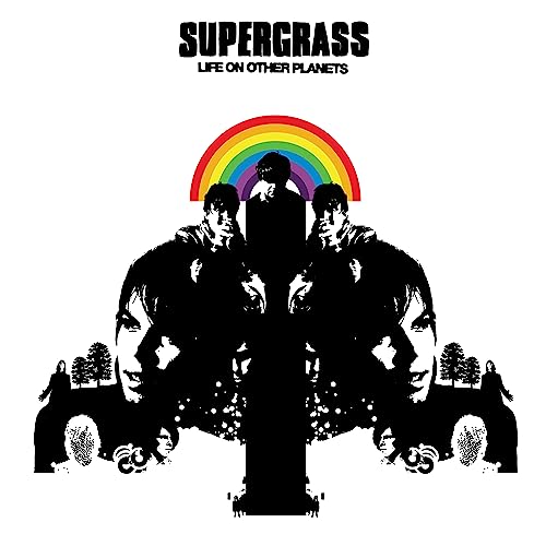 Supergrass - Vida en otros planetas (Remasterización 2023) [Vinilo]