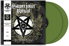 Ritual de Superjoint: Úsalo una vez y destrúyelo (IEX, verde, aniversario) [Vinilo]