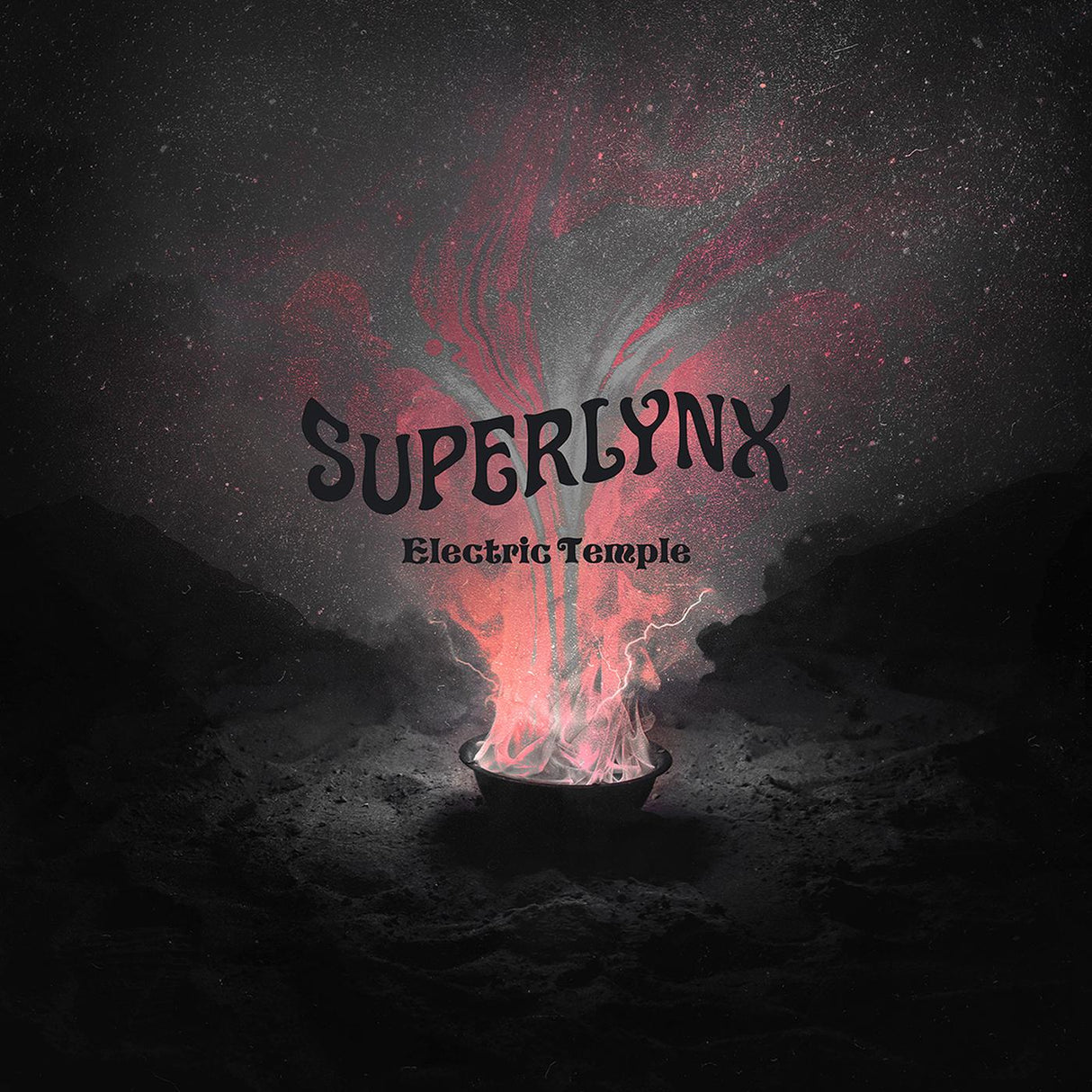 Superlynx - Electric Temple [CD]