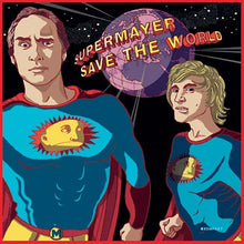 Save The World [CD]