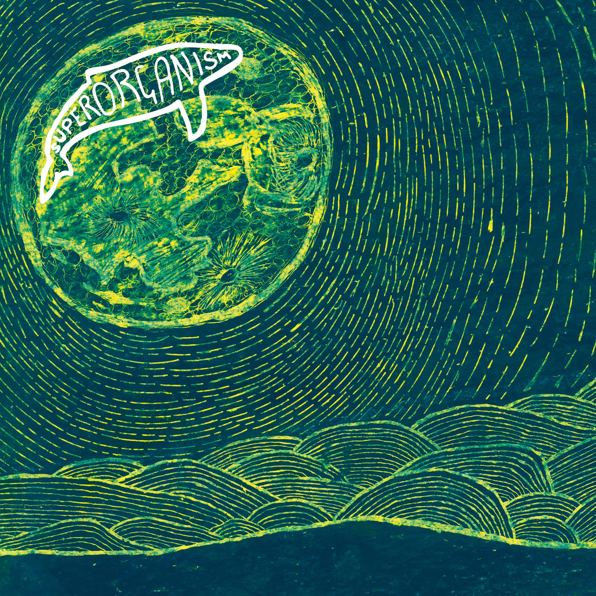 Superorganism - Superorganism [CD]