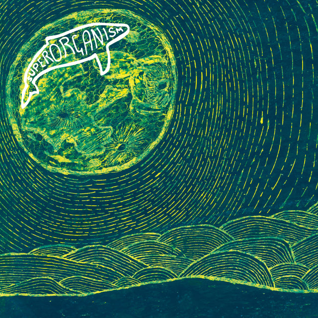 Superorganism - Superorganism [Vinyl]