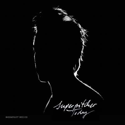 SUPERPITCHER - Today [CD]