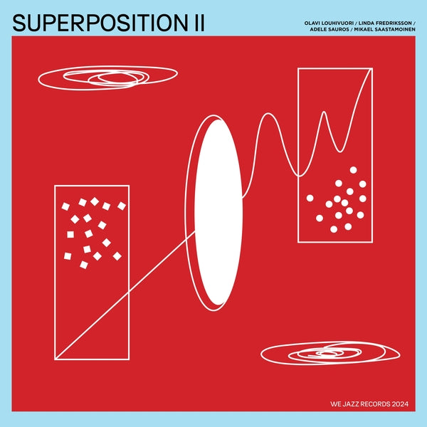 SUPERPOSITION - II [CD]