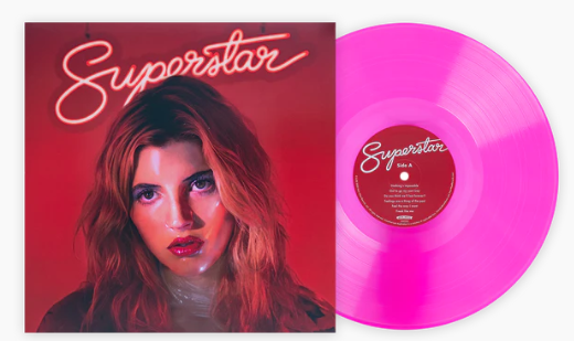 Caroline Rose - Superstar [Club, rosa neón] [Vinilo]