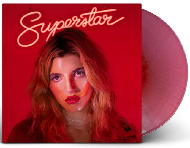 Caroline Rose - Superstar (Red) [Vinyl]