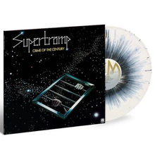 Supertramp - Crime of the Century (White Splatted Limited Edition) [Vinyl]