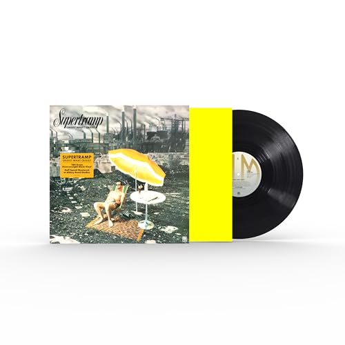 Crisis? What Crisis? [180G Half-Speed Lp] [Vinyl]