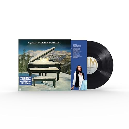 Even In The Quietest Moments... [180G Half-Speed LP] [Vinyl]