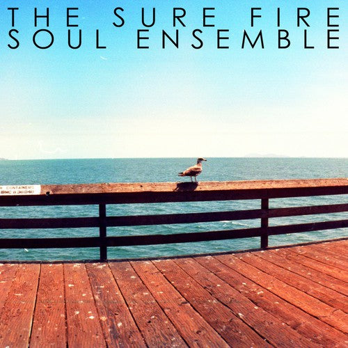 Sure Fire Soul Ensemble - Sure Fire Soul Ensemble [CD]