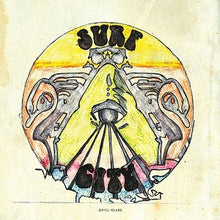 Surf City - Isla Jekyll [CD]