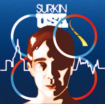 SURKIN - USA [CD]