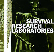 Survival Research Laboratories [CD]