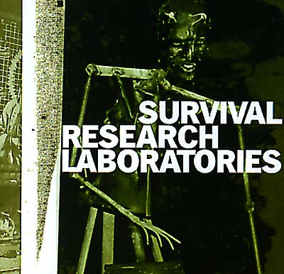 SURVIVAL RESEARCH LABORATORIES - Survival Research Laboratories [CD]