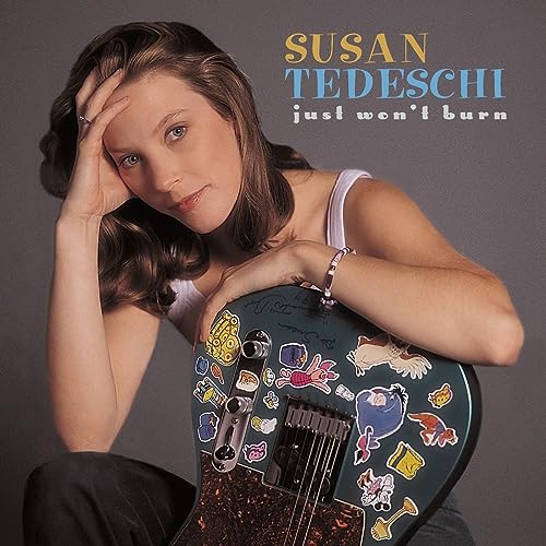 Susan Tedeschi - Just Won't Burn (25th Anniversary Edition) [LP] [Vinyl]