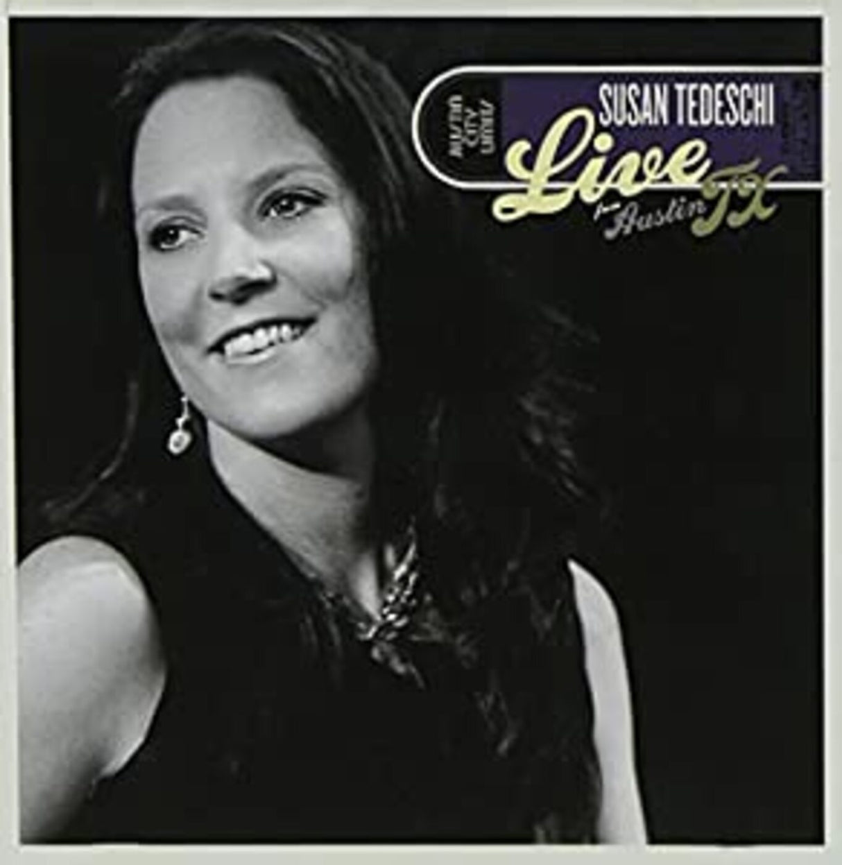 Susan Tedeschi - Live From Austin, TX (CD + DVD) [CD]