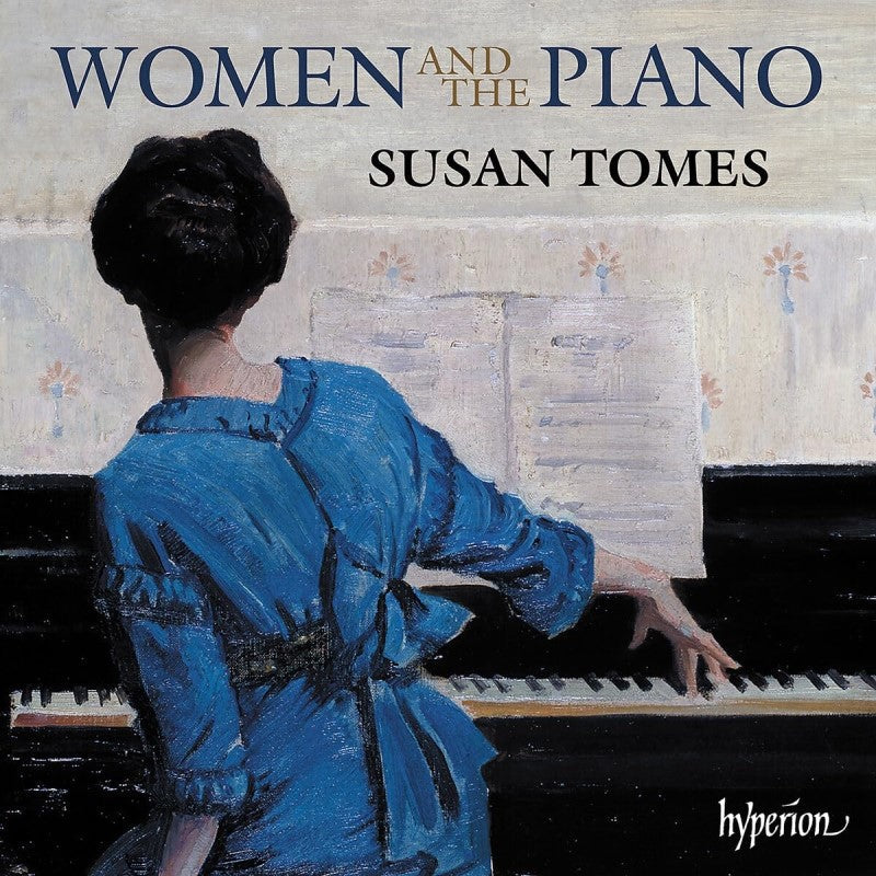 Women and the Piano [CD] [CD]