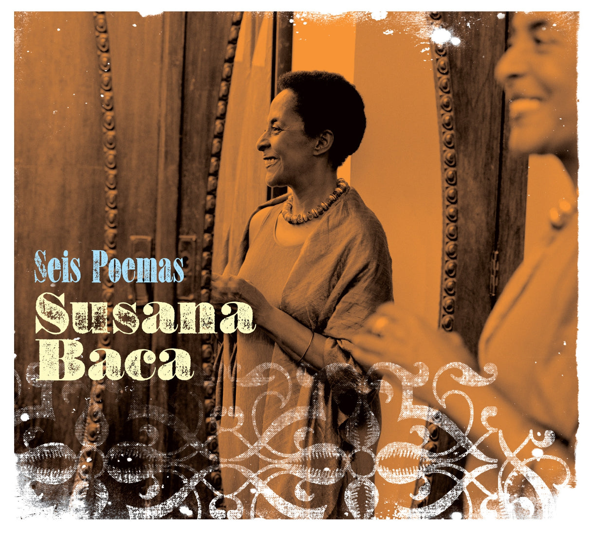 Susana Baca - Seis Poemas [CD]