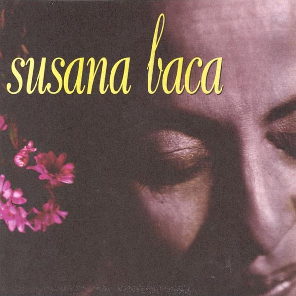 Susana Baca - Susana Baca [CD]