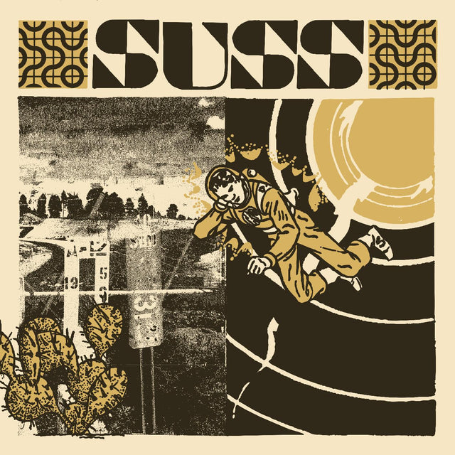 SUSS - SUSS [Vinilo]