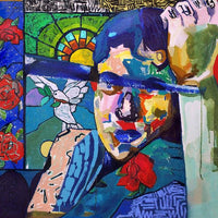 My Entire Life (Indie Exclusive Color Vinyl) [Vinyl]