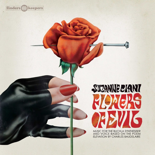Suzanne Ciani - Flowers Of Evil [Vinyl]