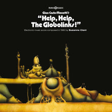 Help, Help, The Globolinks! [Vinyl]