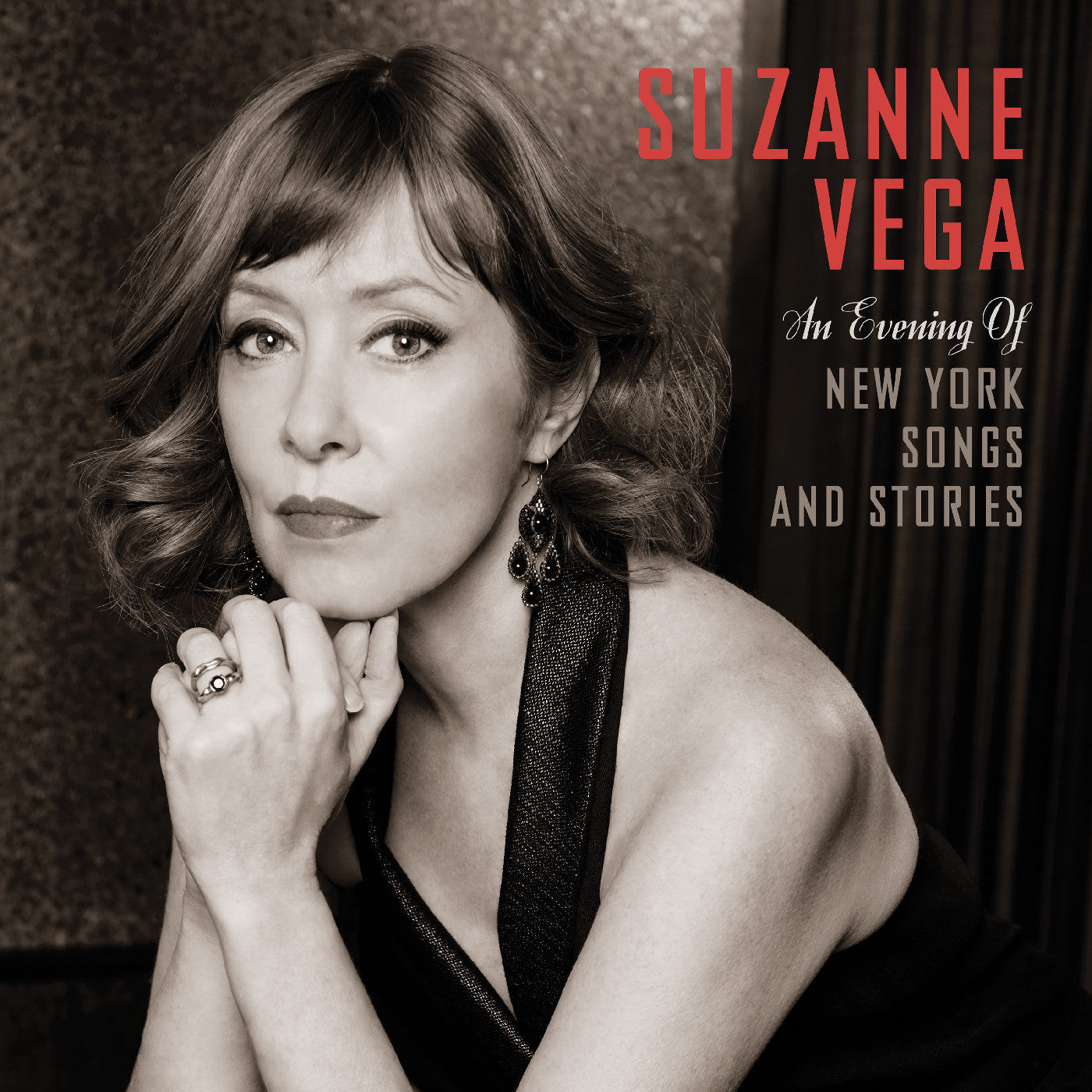 Suzanne Vega - An Evening Of New York Songs And Stories [Clear Vinyl] [Vinyl]