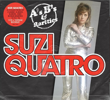 A's, B's & Rarities [CD]