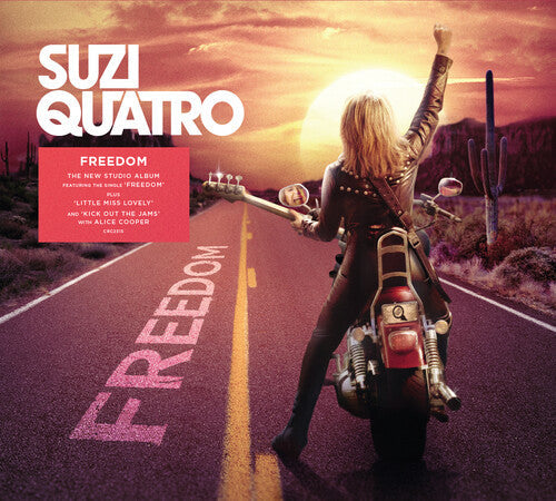 Freedom (Bonus Track, Digipack Packaging) [CD]
