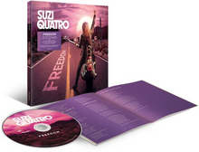 Freedom (Limited Edition, Bonus Track, Postcard, Digipack Packaging) [CD]