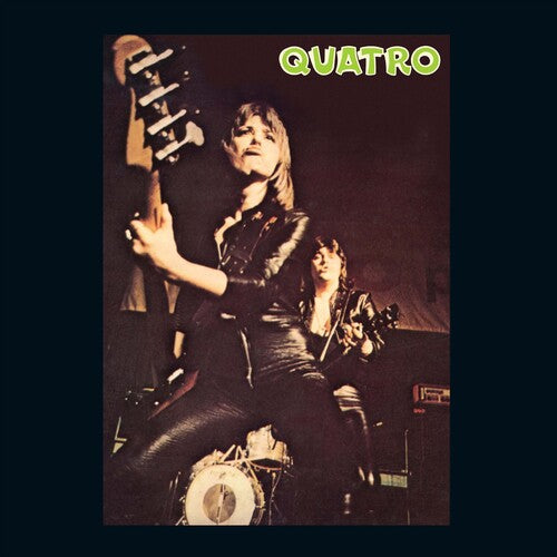 Suzi Quatro - Quatro (RSD 4.22.23) [Vinyl]