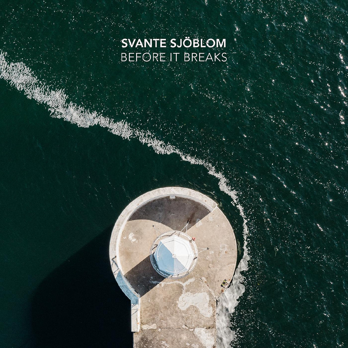 Svante Sjoblom - Before It Breaks [CD]