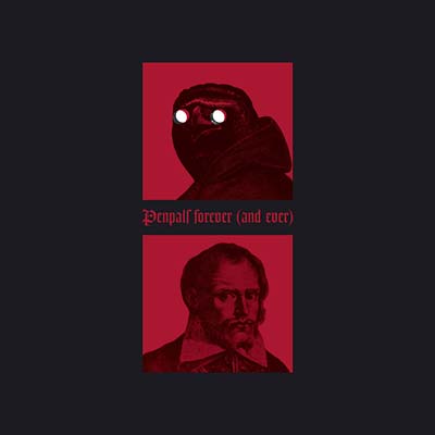 SVARTE GREINER - Penpals Forever (And Ever) [CD]