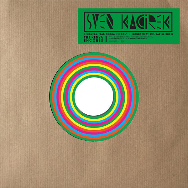 The Kenya Encores [Vinyl]