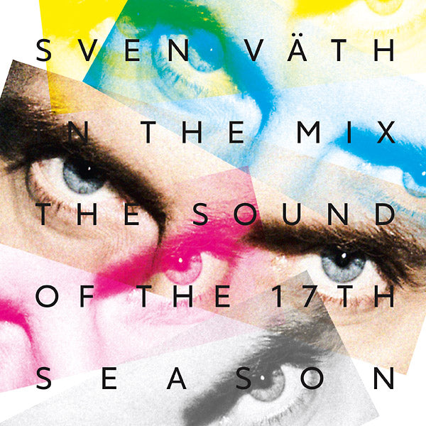 SVEN VATH - In the Mix: The Sound of the 17th Season [CD]