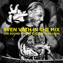 SVEN VATH - In The Mix: The Sound Of The Eleventh Season [CD]