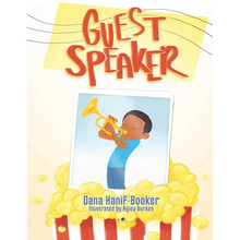 Guest Speaker