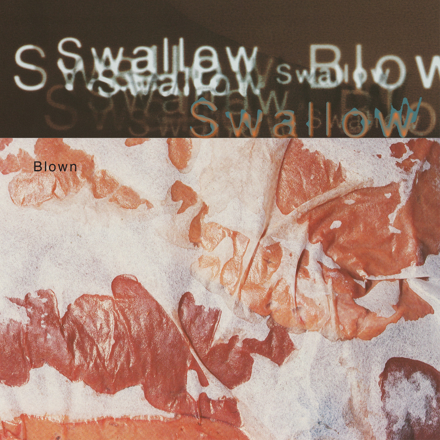 Swallow - Blown (Deluxe Edition, Cream White Vinyl) [Vinyl]