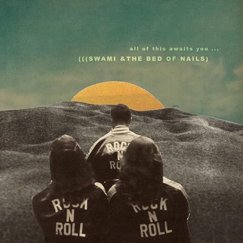 Swami John Reis - All Of This Awaits You [Vinyl]