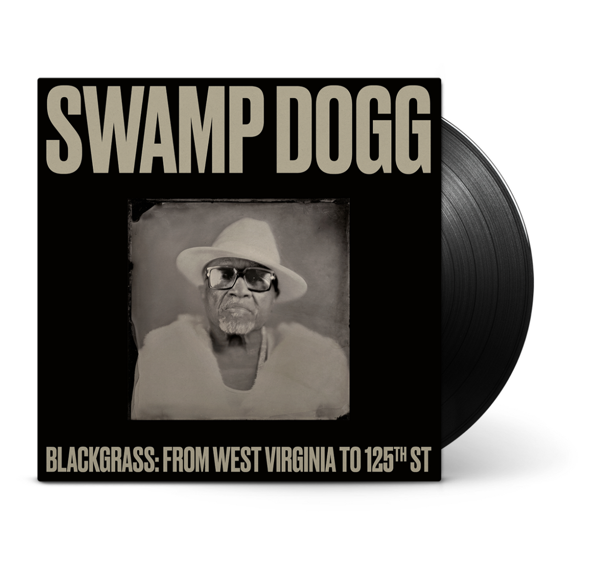 Swamp Dogg - Blackgrass: De Virginia Occidental a la calle 125 [Vinilo]