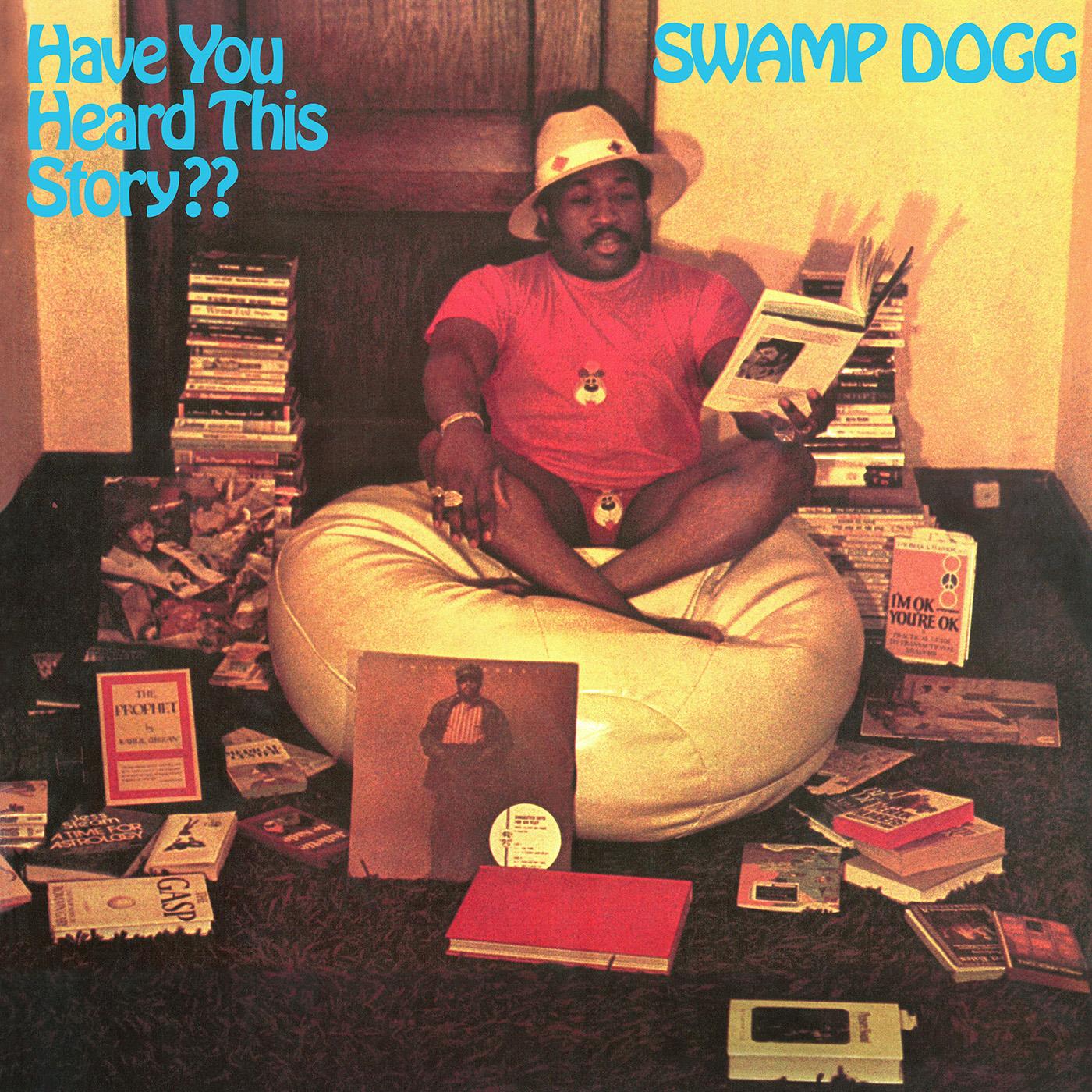 Swamp Dogg - ¿Has oído esta historia? (VINILO AZUL) [Vinilo]