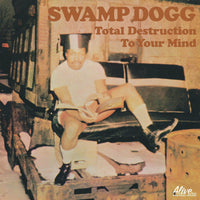 Total Destruction To Your Mind [Vinyl] - Paladin Vinyl