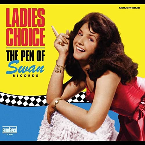 Ladies Choice: The Pen Of Swan Records [CD]