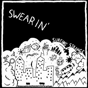 Swearin' - Surfing Strange [Vinyl] - Paladin Vinyl