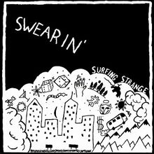 Swearin' - Surfing Strange [Vinyl] - Paladin Vinyl