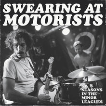 SWEARING AT MOTORISTS - 31 Seasons In The Minor Leagues [CD] [CD]