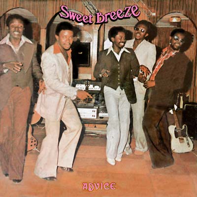 SWEET BREEZE - Advice [CD]